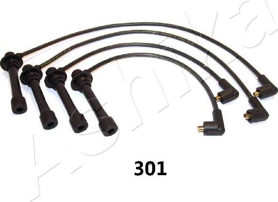 4X4 ESTANFI EST-132-03-301 - Kit de câbles d'allumage cwaw.fr