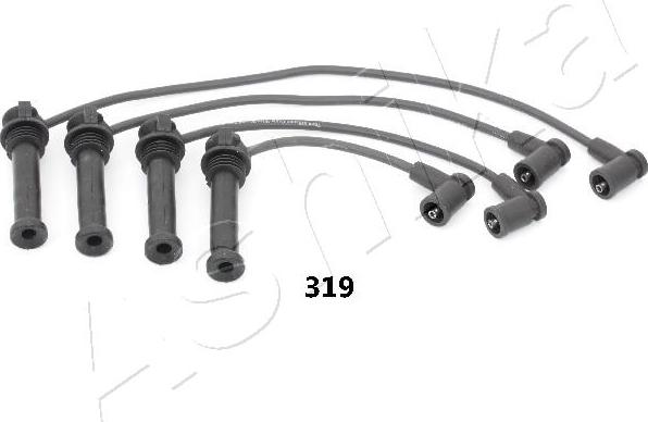 4X4 ESTANFI EST-132-03-319 - Kit de câbles d'allumage cwaw.fr