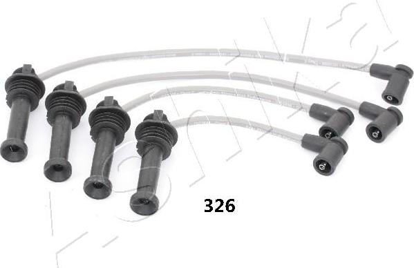 4X4 ESTANFI EST-132-03-326 - Kit de câbles d'allumage cwaw.fr