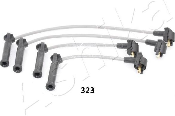 4X4 ESTANFI EST-132-03-323 - Kit de câbles d'allumage cwaw.fr