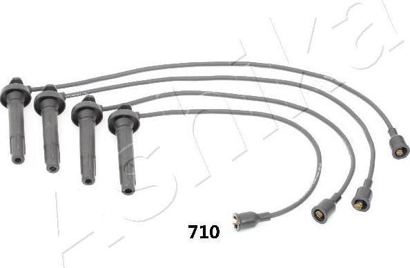 4X4 ESTANFI EST-132-07-710 - Kit de câbles d'allumage cwaw.fr