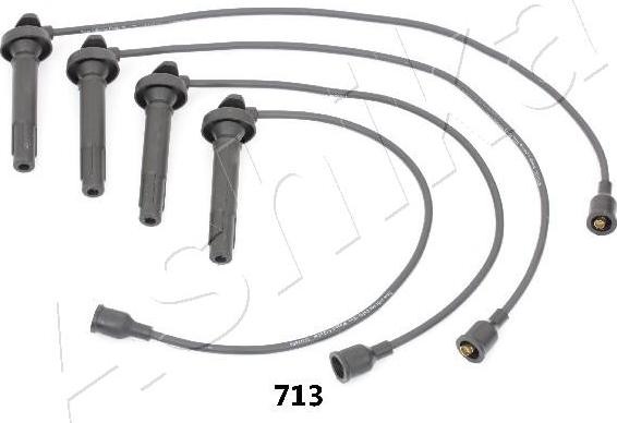 4X4 ESTANFI EST-132-07-713 - Kit de câbles d'allumage cwaw.fr