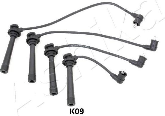 4X4 ESTANFI EST-132-0K-K09 - Kit de câbles d'allumage cwaw.fr