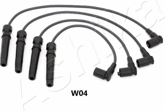 4X4 ESTANFI EST-132-0W-W04 - Kit de câbles d'allumage cwaw.fr