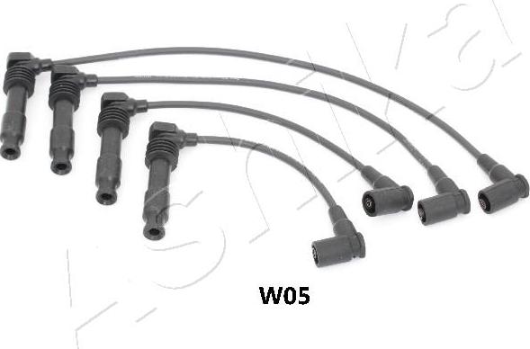 4X4 ESTANFI EST-132-0W-W05 - Kit de câbles d'allumage cwaw.fr