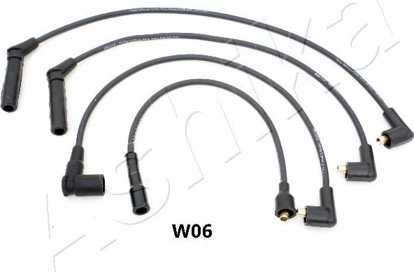 4X4 ESTANFI EST-132-0W-W06 - Kit de câbles d'allumage cwaw.fr