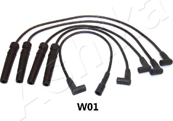 4X4 ESTANFI EST-132-0W-W01 - Kit de câbles d'allumage cwaw.fr