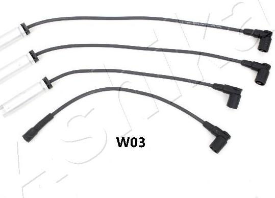 4X4 ESTANFI EST-132-0W-W03 - Kit de câbles d'allumage cwaw.fr