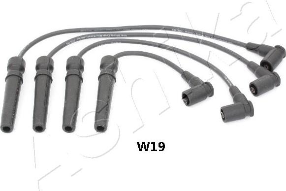 4X4 ESTANFI EST-132-0W-W19 - Kit de câbles d'allumage cwaw.fr