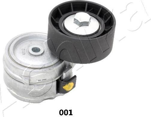 4X4 ESTANFI EST-128-00-001 - Tendeur de courroie, courroie trapézoïdale à nervures cwaw.fr