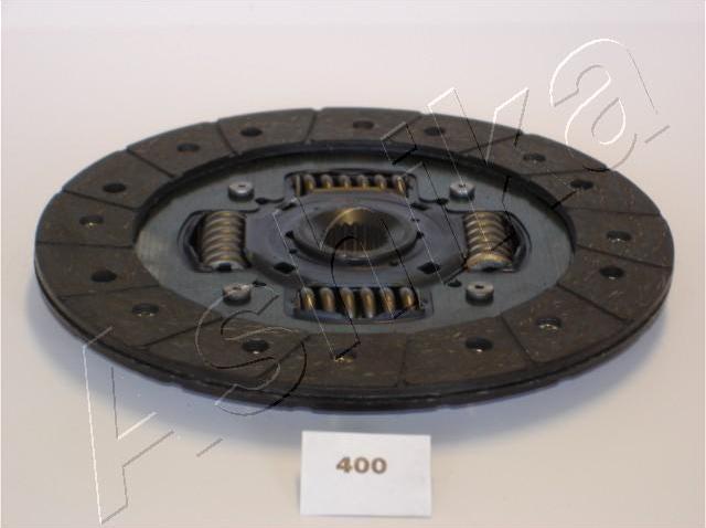 4X4 ESTANFI EST-80-04-400 - Disque d'embrayage cwaw.fr