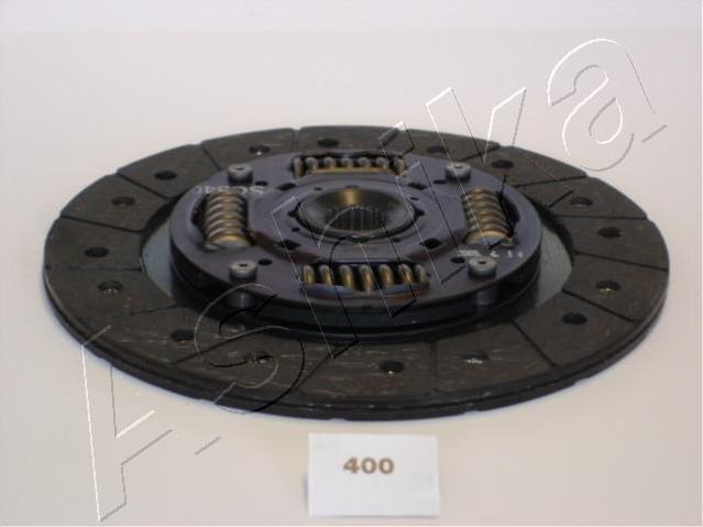 4X4 ESTANFI EST-80-04-400 - Disque d'embrayage cwaw.fr