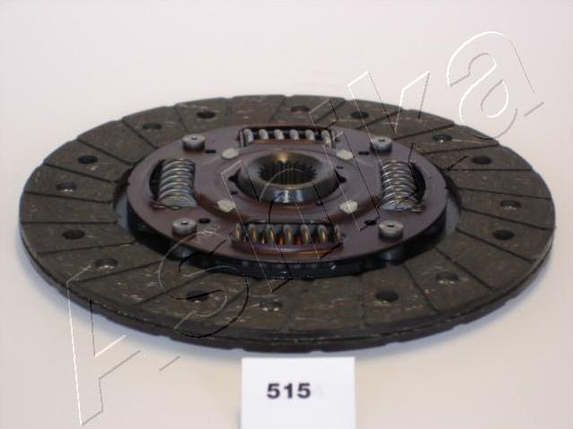 4X4 ESTANFI EST-80-05-515 - Disque d'embrayage cwaw.fr