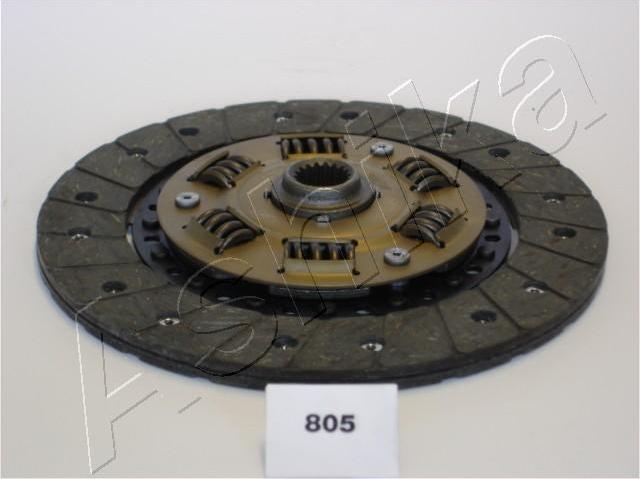 4X4 ESTANFI EST-80-08-805 - Disque d'embrayage cwaw.fr