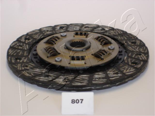 4X4 ESTANFI EST-80-08-807 - Disque d'embrayage cwaw.fr