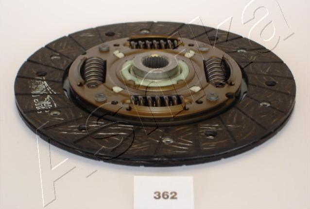 4X4 ESTANFI EST-80-03-362 - Disque d'embrayage cwaw.fr