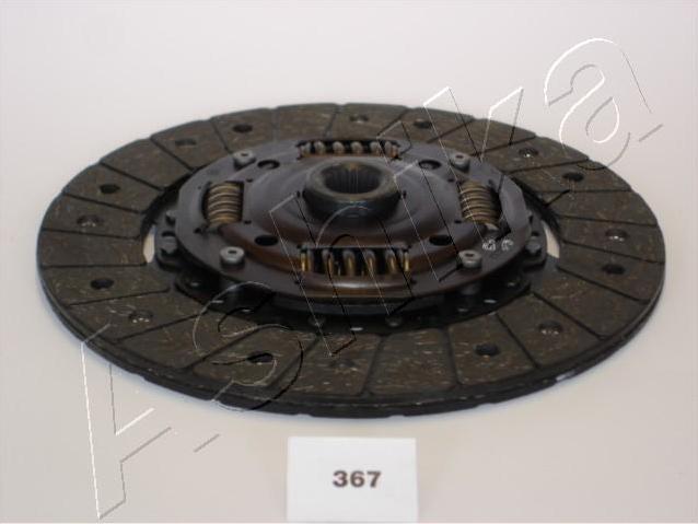 4X4 ESTANFI EST-80-03-367 - Disque d'embrayage cwaw.fr