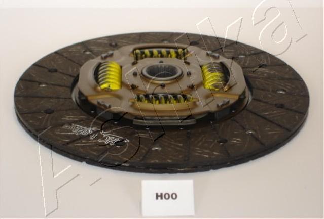 4X4 ESTANFI EST-80-0H-000 - Disque d'embrayage cwaw.fr