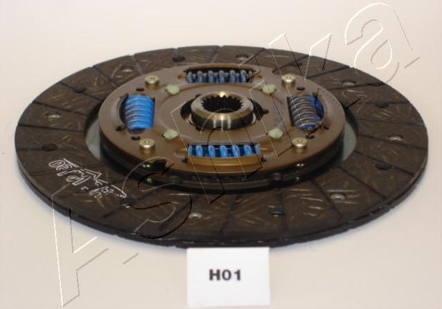 4X4 ESTANFI EST-80-0H-001 - Disque d'embrayage cwaw.fr