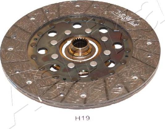 4X4 ESTANFI EST-80-0H-H19 - Disque d'embrayage cwaw.fr