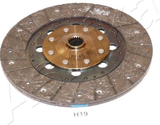 4X4 ESTANFI EST-80-0H-H19 - Disque d'embrayage cwaw.fr