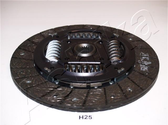 4X4 ESTANFI EST-80-0H-H25 - Disque d'embrayage cwaw.fr