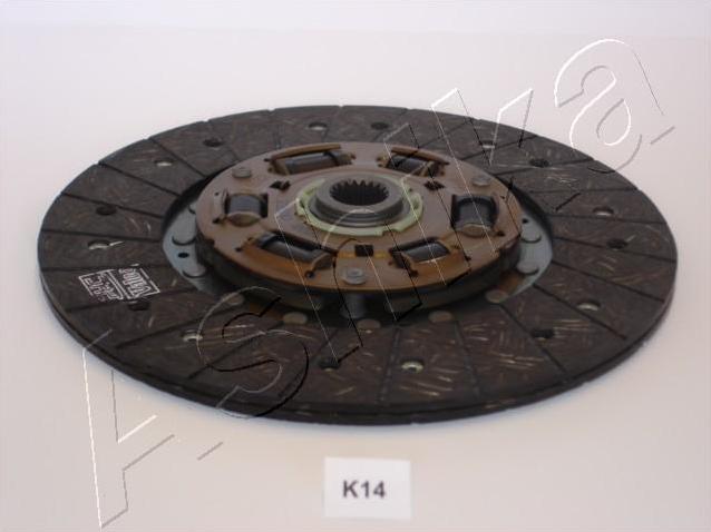 4X4 ESTANFI EST-80-0K-K14 - Disque d'embrayage cwaw.fr