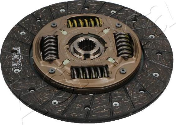 4X4 ESTANFI EST-80-0K-K15 - Disque d'embrayage cwaw.fr