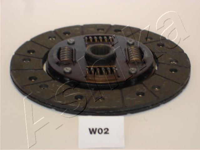 4X4 ESTANFI EST-80-0W-002 - Disque d'embrayage cwaw.fr