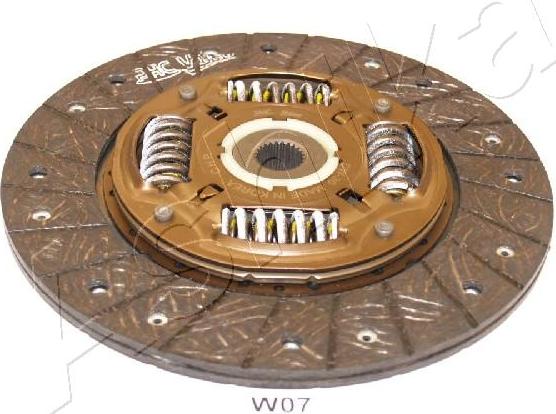 4X4 ESTANFI EST-80-0W-007 - Disque d'embrayage cwaw.fr