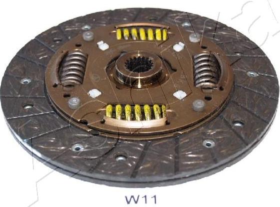 4X4 ESTANFI EST-80-0W-W11 - Disque d'embrayage cwaw.fr