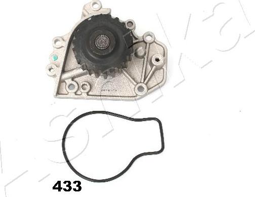 4X4 ESTANFI EST-35-04-433 - Pompe à eau cwaw.fr