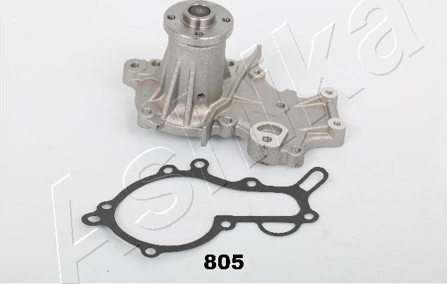 4X4 ESTANFI EST-35-08-805 - Pompe à eau cwaw.fr