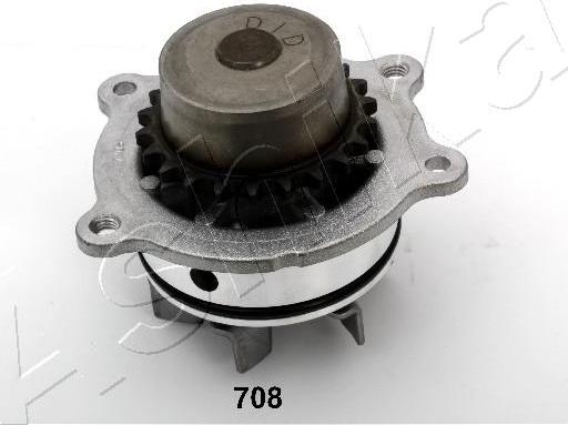 4X4 ESTANFI EST-35-07-708 - Pompe à eau cwaw.fr