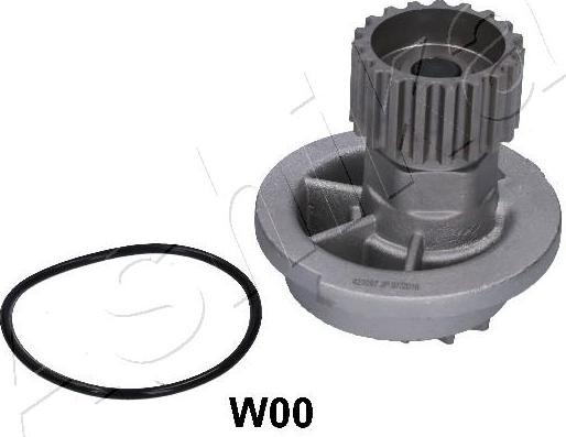 4X4 ESTANFI EST-35-W0-000 - Pompe à eau cwaw.fr