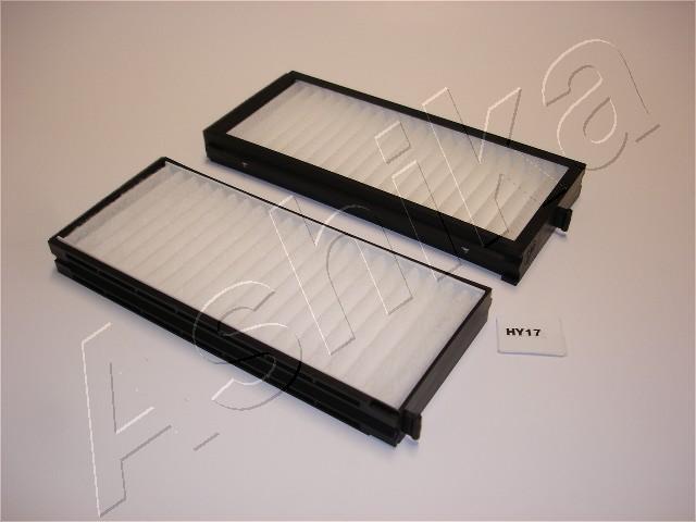 4X4 ESTANFI EST-21-HY-H17 - Filtre, air de l'habitacle cwaw.fr