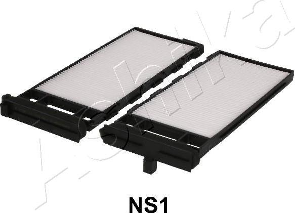 4X4 ESTANFI EST-21-NS-NS1 - Filtre, air de l'habitacle cwaw.fr