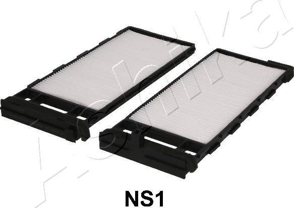 4X4 ESTANFI EST-21-NS-NS1 - Filtre, air de l'habitacle cwaw.fr