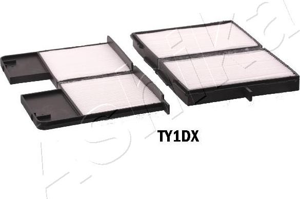 4X4 ESTANFI EST-21-TY-TY1DX - Filtre, air de l'habitacle cwaw.fr