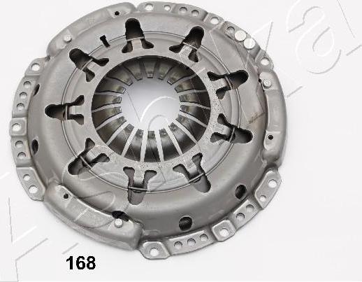 4X4 ESTANFI EST-70-01-168 - Mécanisme d'embrayage cwaw.fr