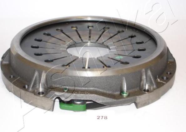 4X4 ESTANFI EST-70-02-278 - Mécanisme d'embrayage cwaw.fr