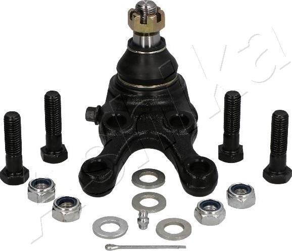 4X4 ESTANFI EST-73-05-523L - Rotule de suspension cwaw.fr