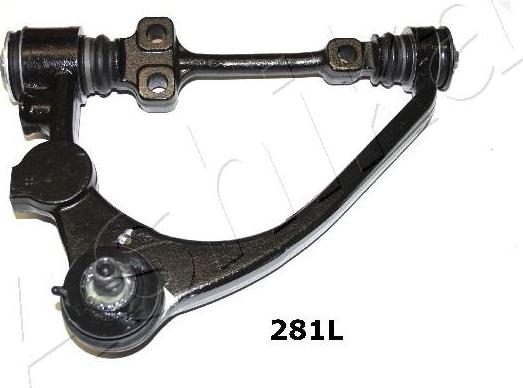 4X4 ESTANFI EST-72-02-281L - Bras de liaison, suspension de roue cwaw.fr