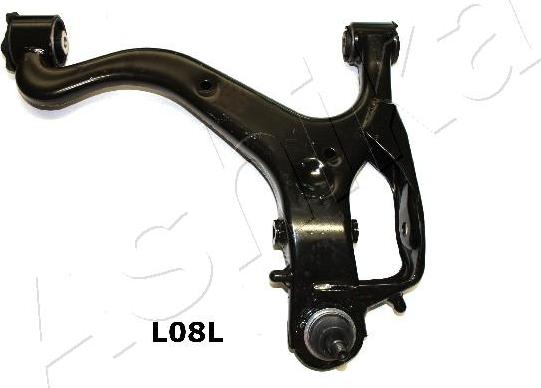 4X4 ESTANFI EST-72-0L-L08L - Bras de liaison, suspension de roue cwaw.fr