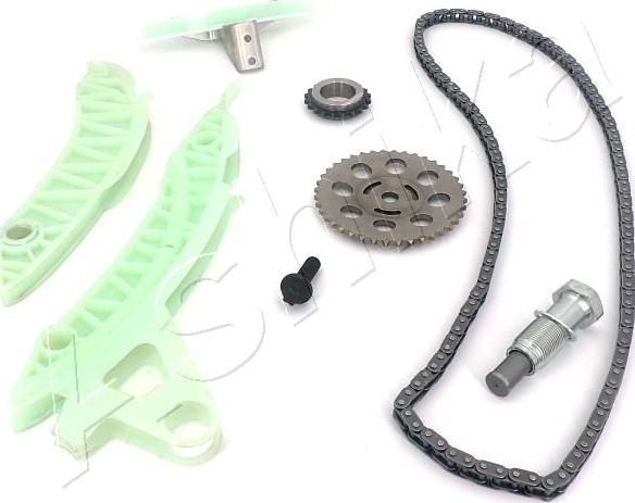 4X4 ESTANFI EST-KCK0601 - Kit de distribution par chaîne cwaw.fr