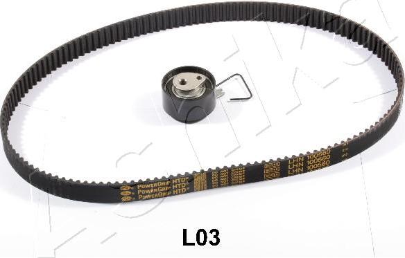 4X4 ESTANFI EST-KCTL03 - Kit de distribution cwaw.fr