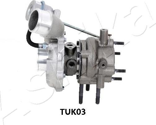 4X4 ESTANFI EST-TUK03 - Turbocompresseur, suralimentation cwaw.fr