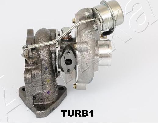 4X4 ESTANFI EST-TURB1 - Turbocompresseur, suralimentation cwaw.fr