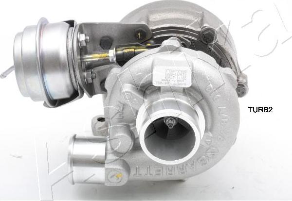 4X4 ESTANFI EST-TURB2 - Turbocompresseur, suralimentation cwaw.fr