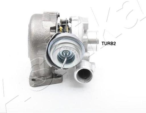 4X4 ESTANFI EST-TURB2 - Turbocompresseur, suralimentation cwaw.fr